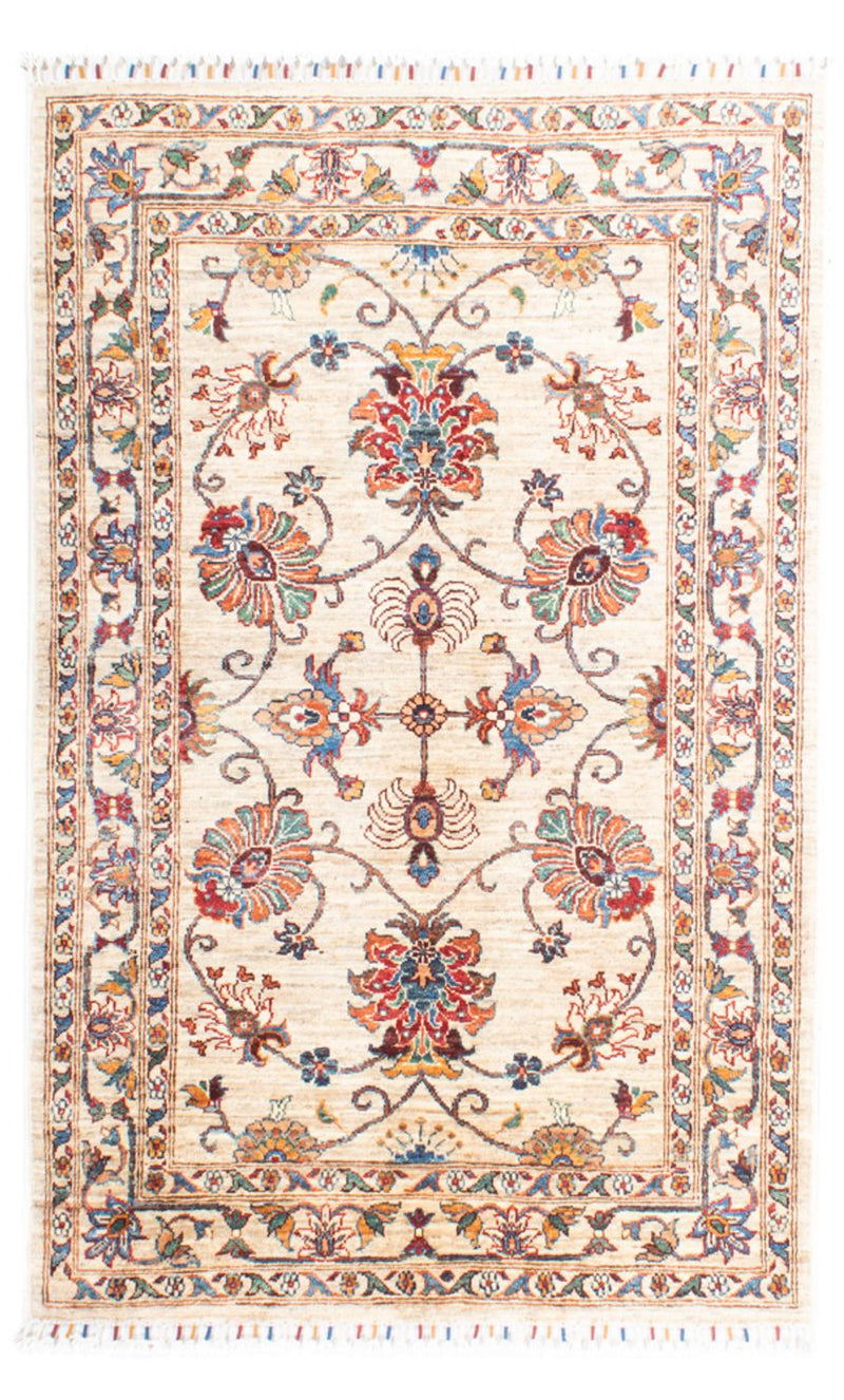Tappeto Ziegler - Ariana - 158 x 99 cm - crema