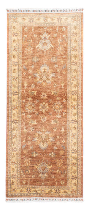 Tappeto corsia Tappeto Ziegler - Ariana - 196 x 83 cm - rosso chiaro