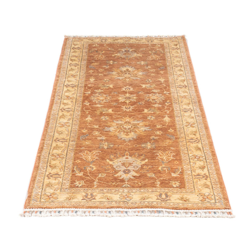 Tappeto corsia Tappeto Ziegler - Ariana - 196 x 83 cm - rosso chiaro