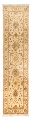 Tappeto corsia Tappeto Ziegler - 290 x 82 cm - beige