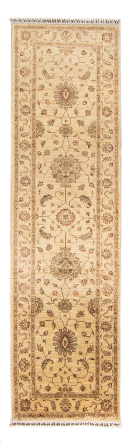 Tappeto corsia Tappeto Ziegler - 290 x 81 cm - beige