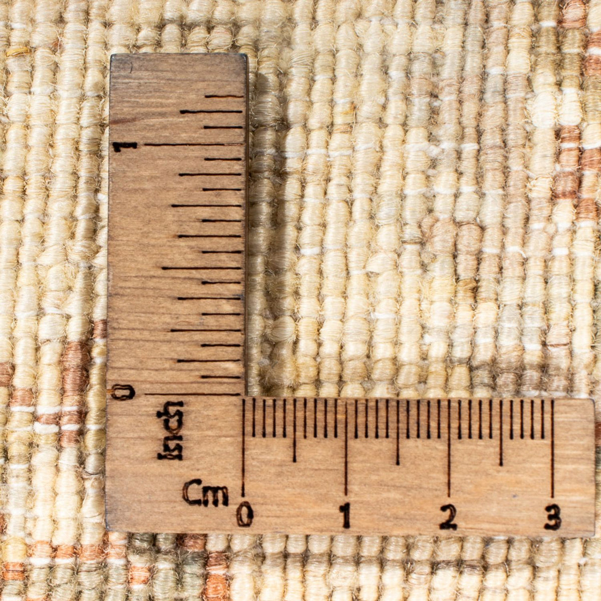 Tappeto corsia Tappeto Ziegler - 290 x 81 cm - beige