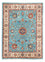 Tappeto Ziegler - Ariana - 204 x 154 cm - blu chiaro