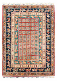 Tappeto Ziegler - Ariana - 201 x 149 cm - salmone