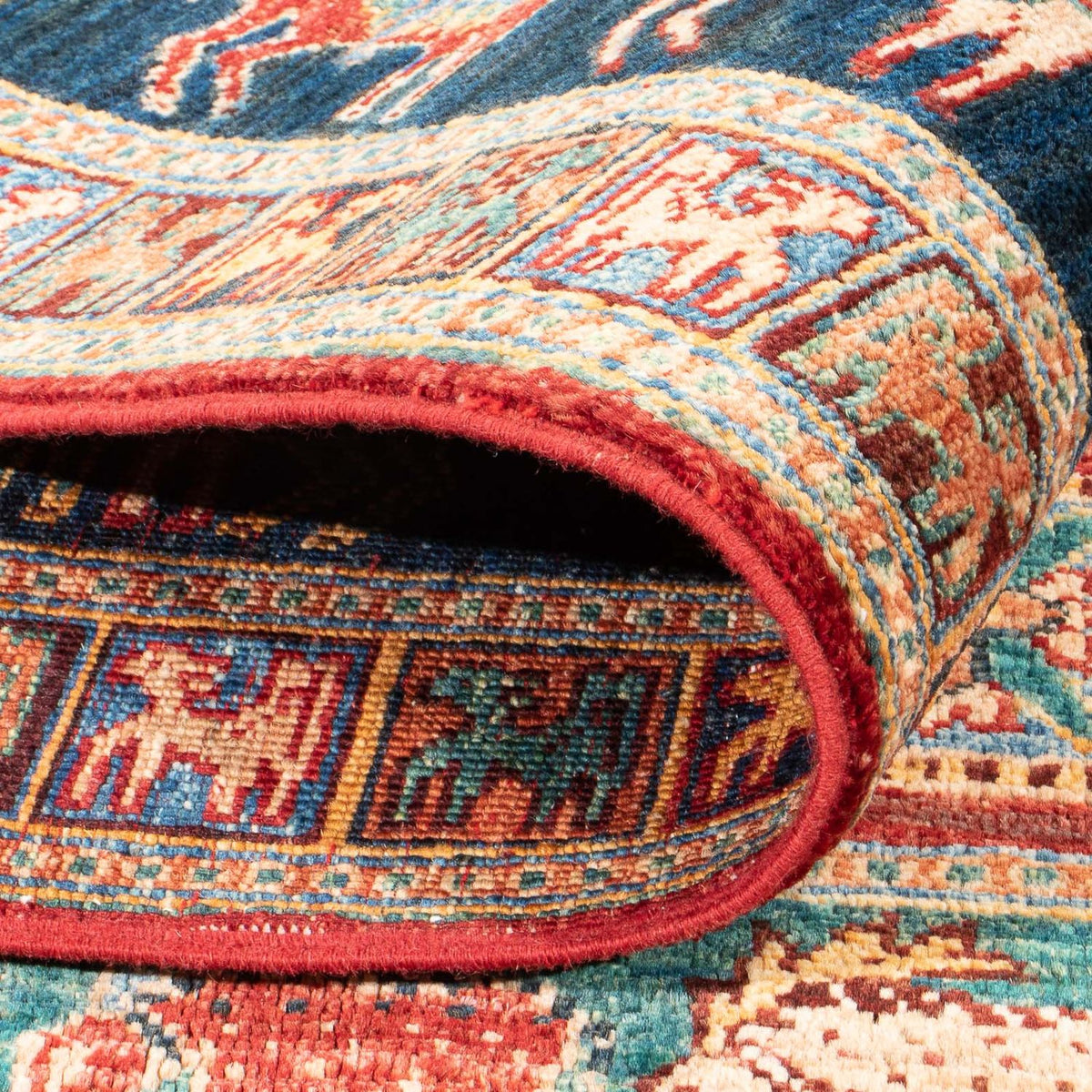 Tappeto Ziegler - Ariana - 201 x 149 cm - salmone