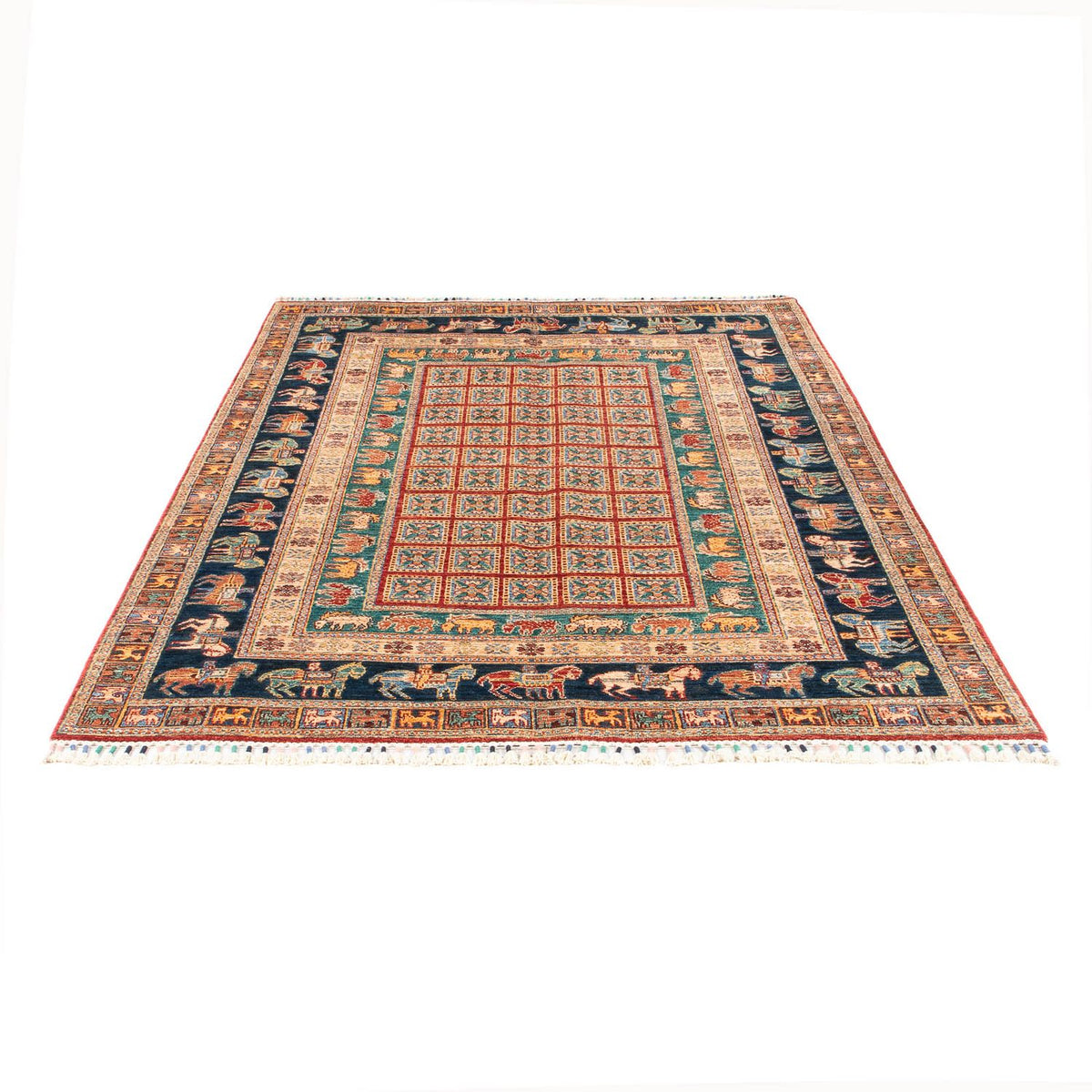 Tappeto Ziegler - Ariana - 201 x 149 cm - salmone