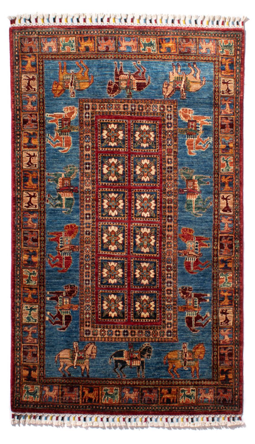 Tappeto Ziegler - Ariana - 162 x 100 cm - multicolore