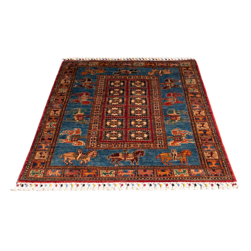 Tappeto Ziegler - Ariana - 162 x 100 cm - multicolore