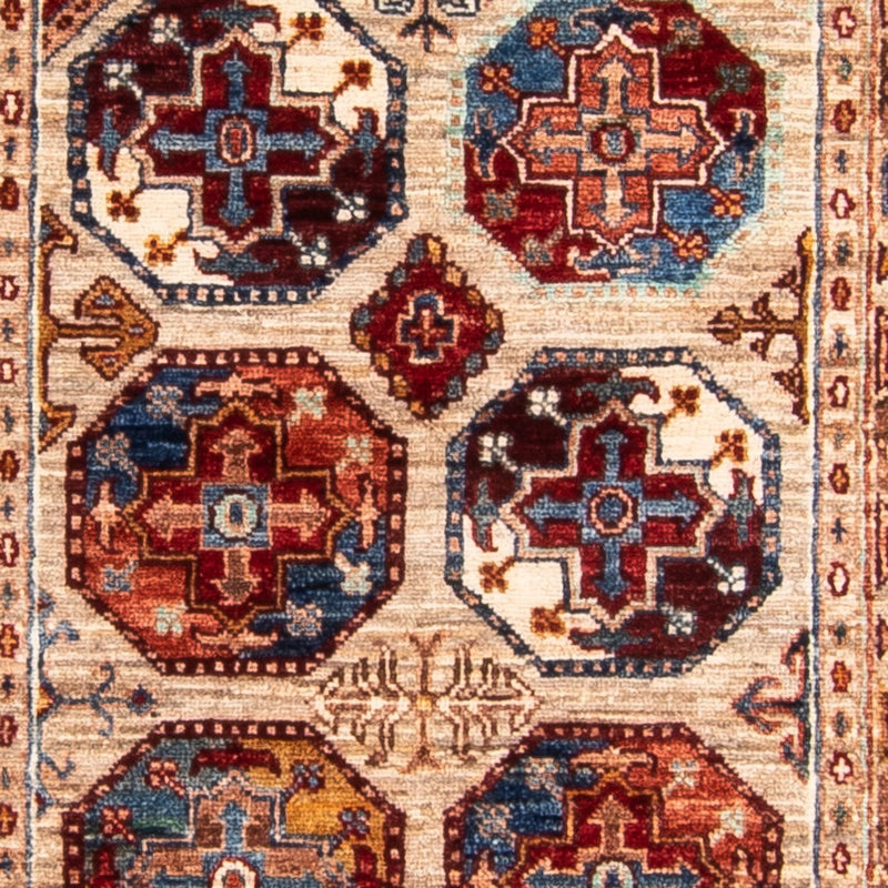 Tappeto corsia Tappeto Ziegler - Ariana - 305 x 82 cm - multicolore