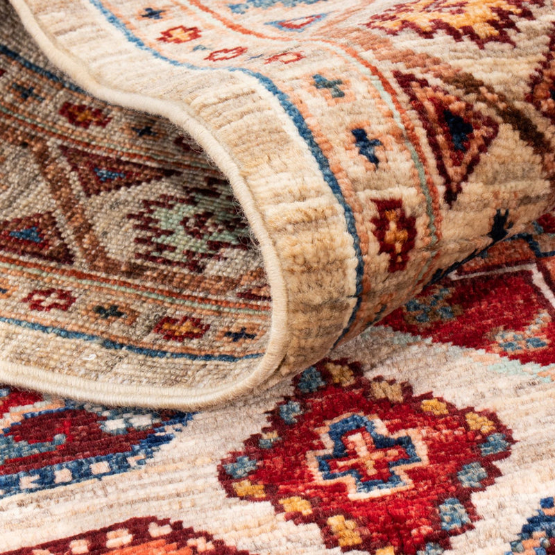 Tappeto corsia Tappeto Ziegler - Ariana - 305 x 82 cm - multicolore