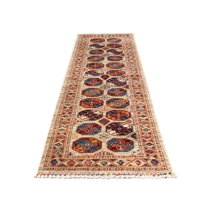 Tappeto corsia Tappeto Ziegler - Ariana - 305 x 82 cm - multicolore