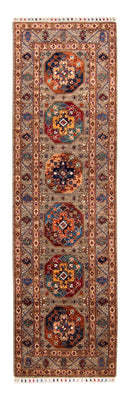 Tappeto corsia Tappeto Ziegler - Ariana - 280 x 84 cm - multicolore