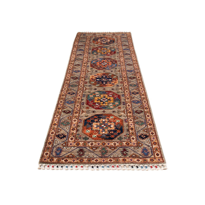 Tappeto corsia Tappeto Ziegler - Ariana - 280 x 84 cm - multicolore