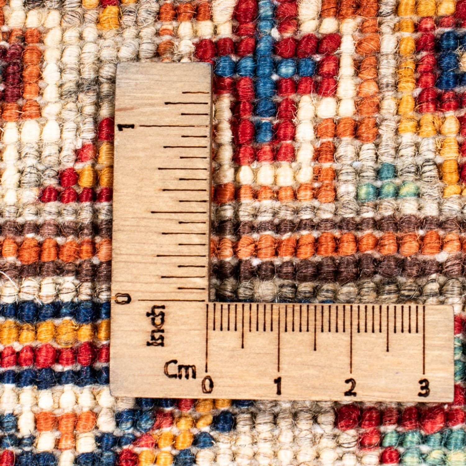 Tappeto corsia Tappeto Ziegler - Ariana - 280 x 84 cm - multicolore