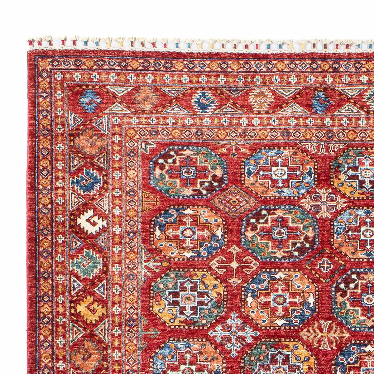 Tappeto Ziegler - Ariana - 212 x 156 cm - rosso