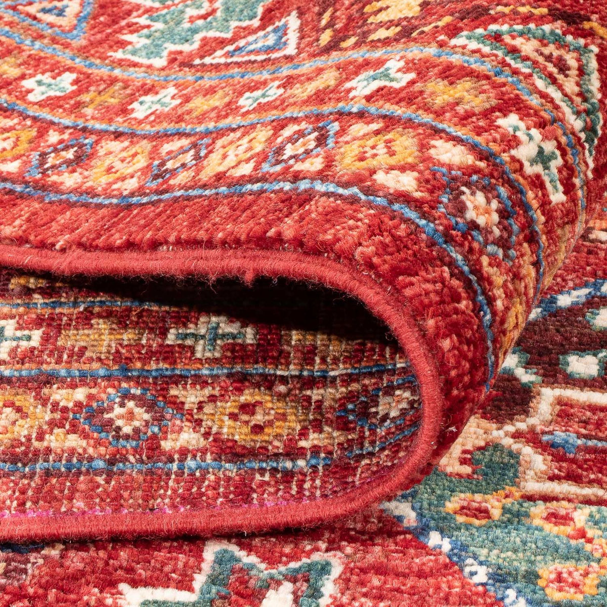 Tappeto Ziegler - Ariana - 212 x 156 cm - rosso