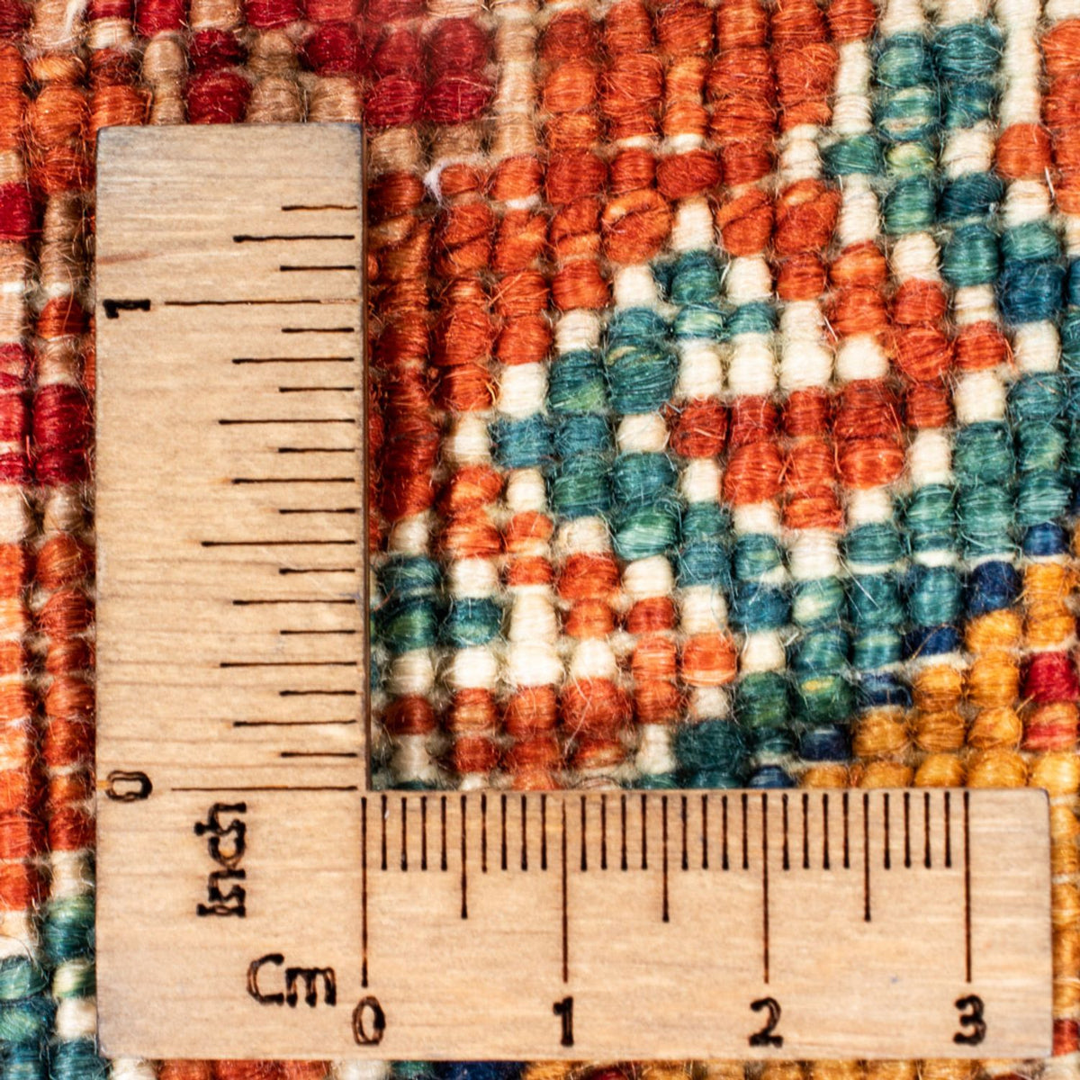 Tappeto corsia Tappeto Ziegler - Ariana - 294 x 83 cm - blu