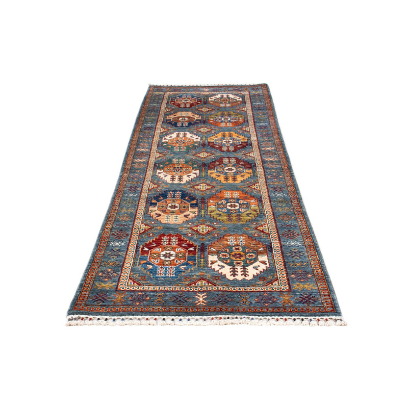 Tappeto corsia Tappeto Ziegler - Ariana - 269 x 88 cm - blu