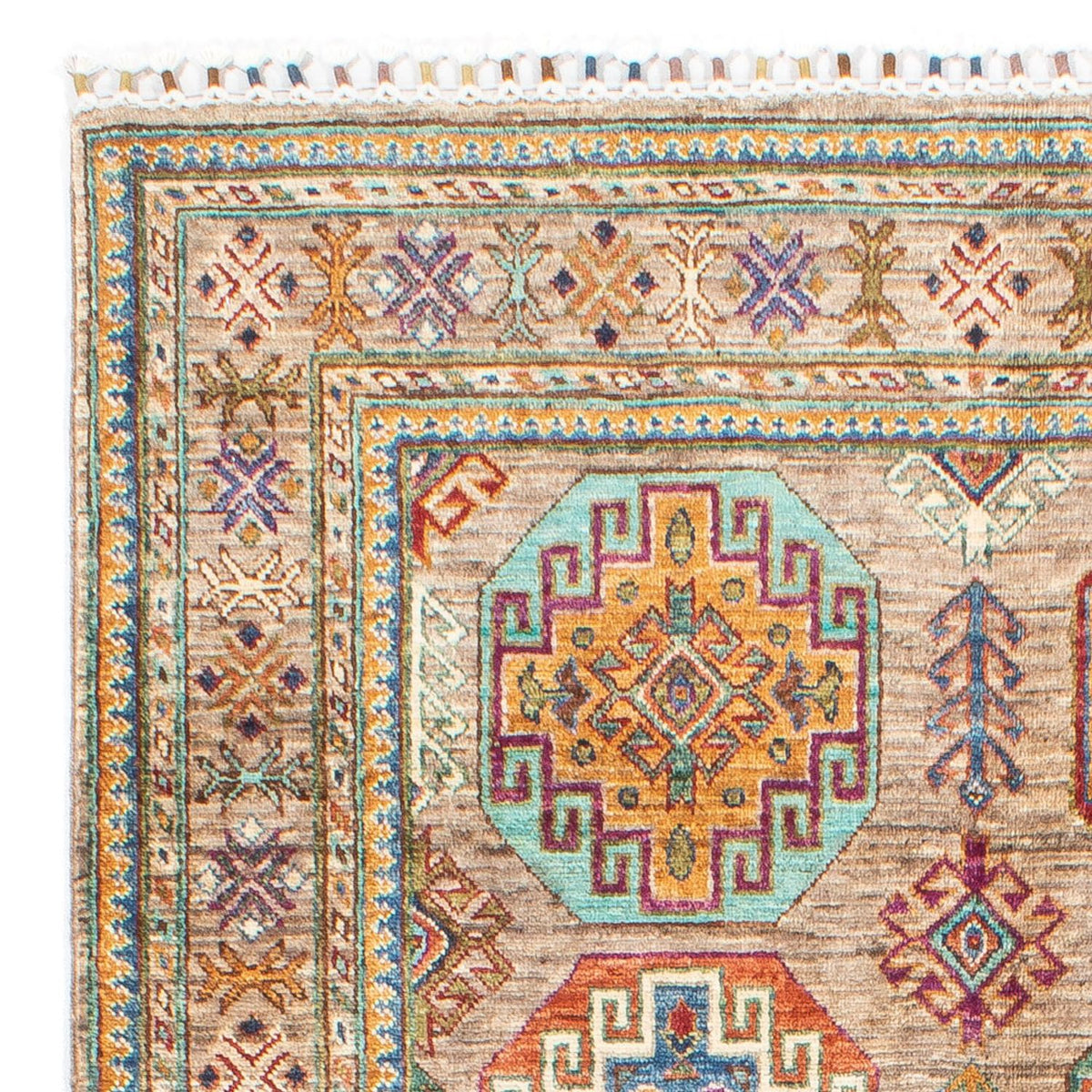 Tappeto Ziegler - Ariana - 177 x 123 cm - multicolore