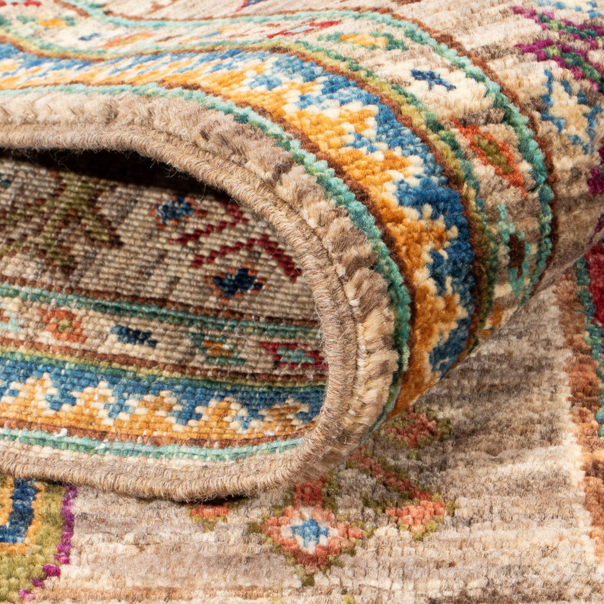 Tappeto Ziegler - Ariana - 177 x 123 cm - multicolore