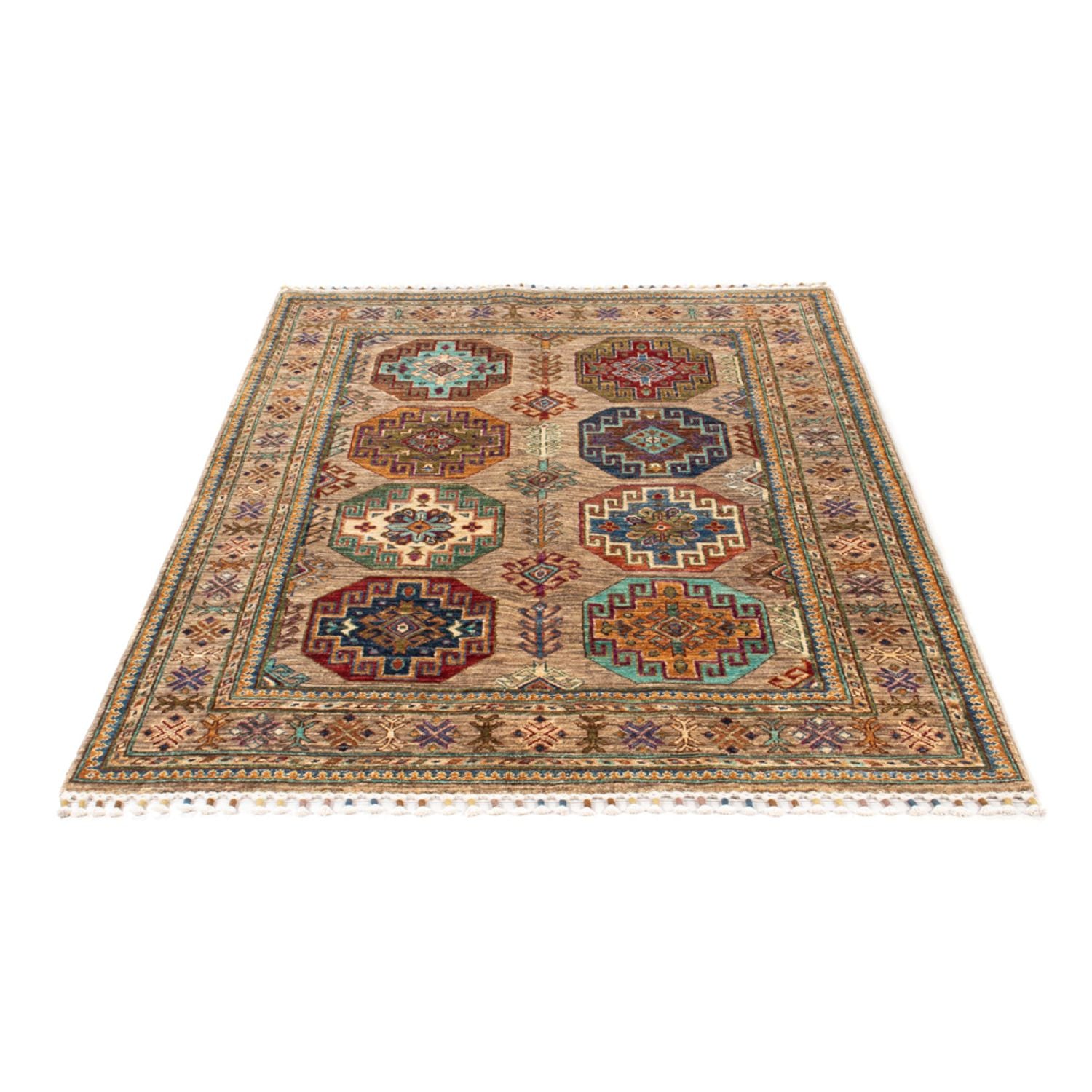 Tappeto Ziegler - Ariana - 177 x 123 cm - multicolore