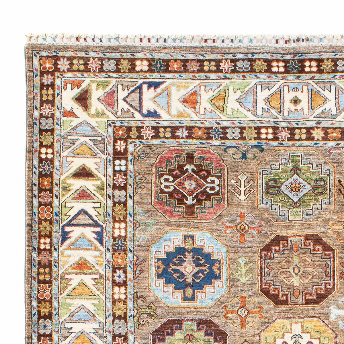 Tappeto Ziegler - Ariana - 207 x 151 cm - multicolore