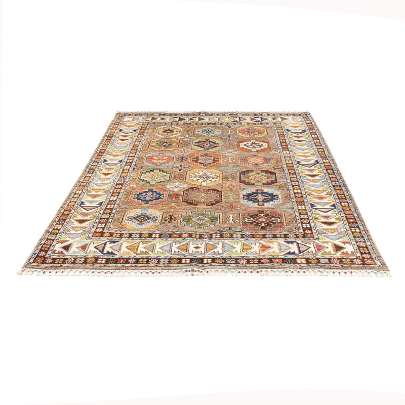 Tappeto Ziegler - Ariana - 207 x 151 cm - multicolore