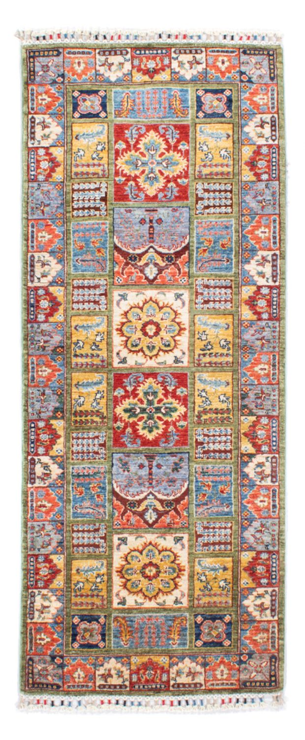Tappeto corsia Tappeto Ziegler - Ariana - 203 x 81 cm - multicolore