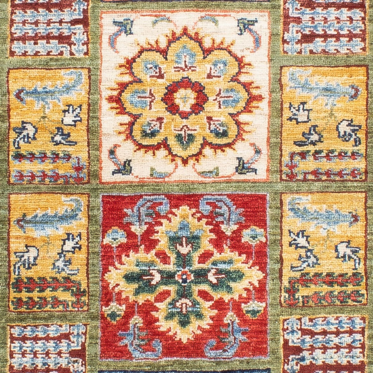 Tappeto corsia Tappeto Ziegler - Ariana - 203 x 81 cm - multicolore