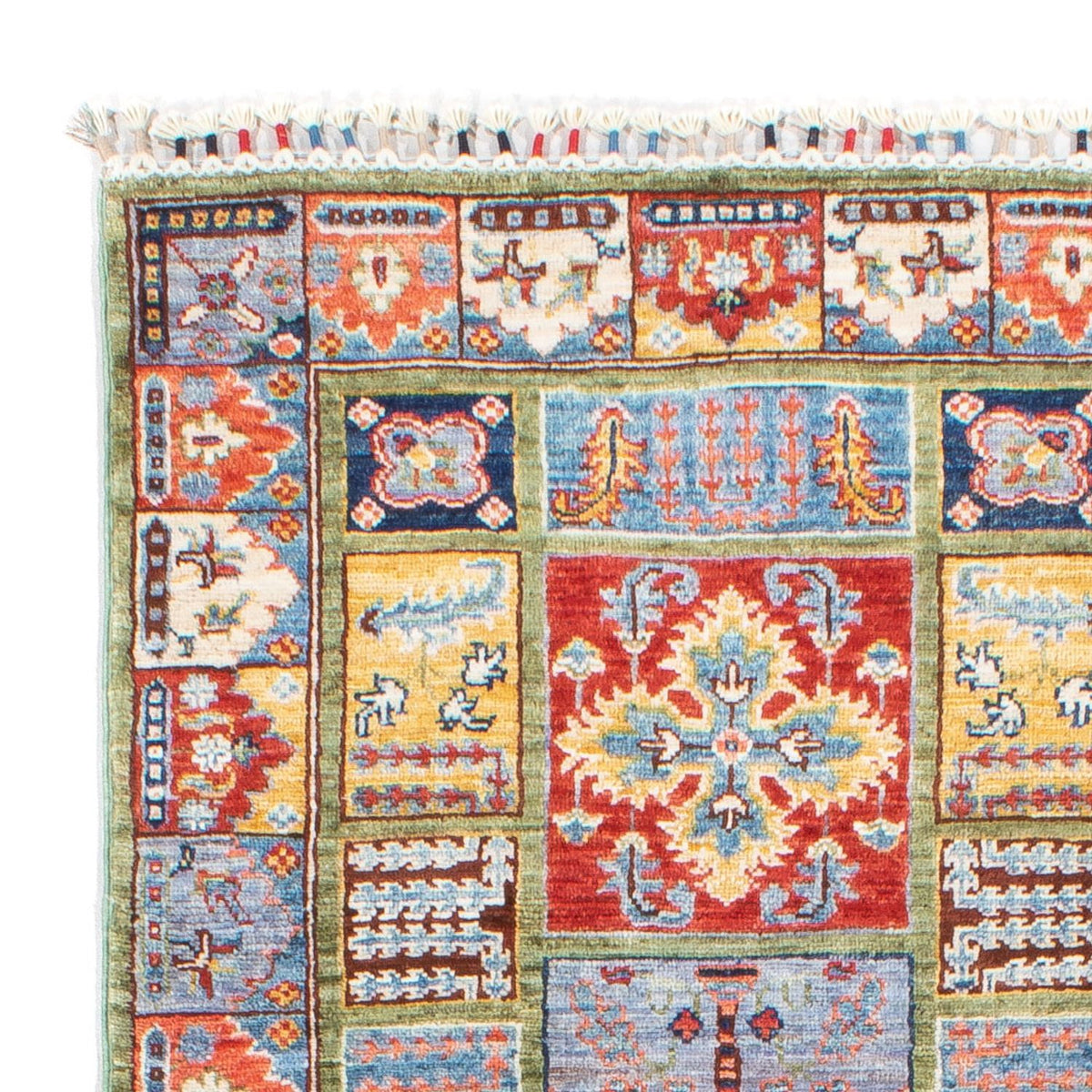 Tappeto corsia Tappeto Ziegler - Ariana - 203 x 81 cm - multicolore