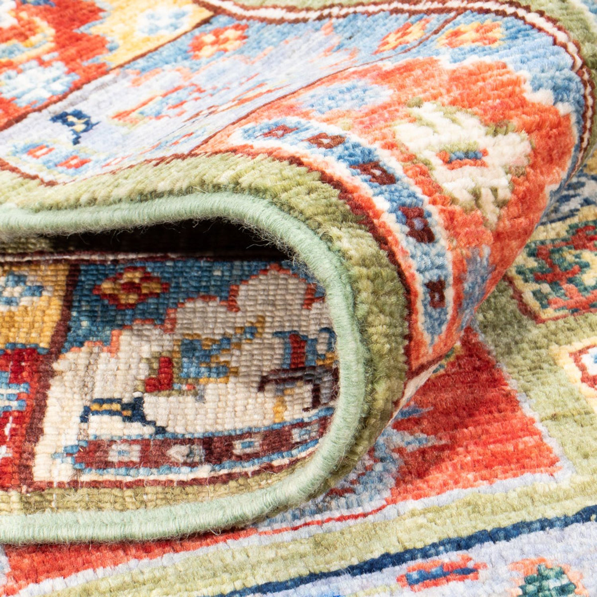 Tappeto corsia Tappeto Ziegler - Ariana - 203 x 81 cm - multicolore