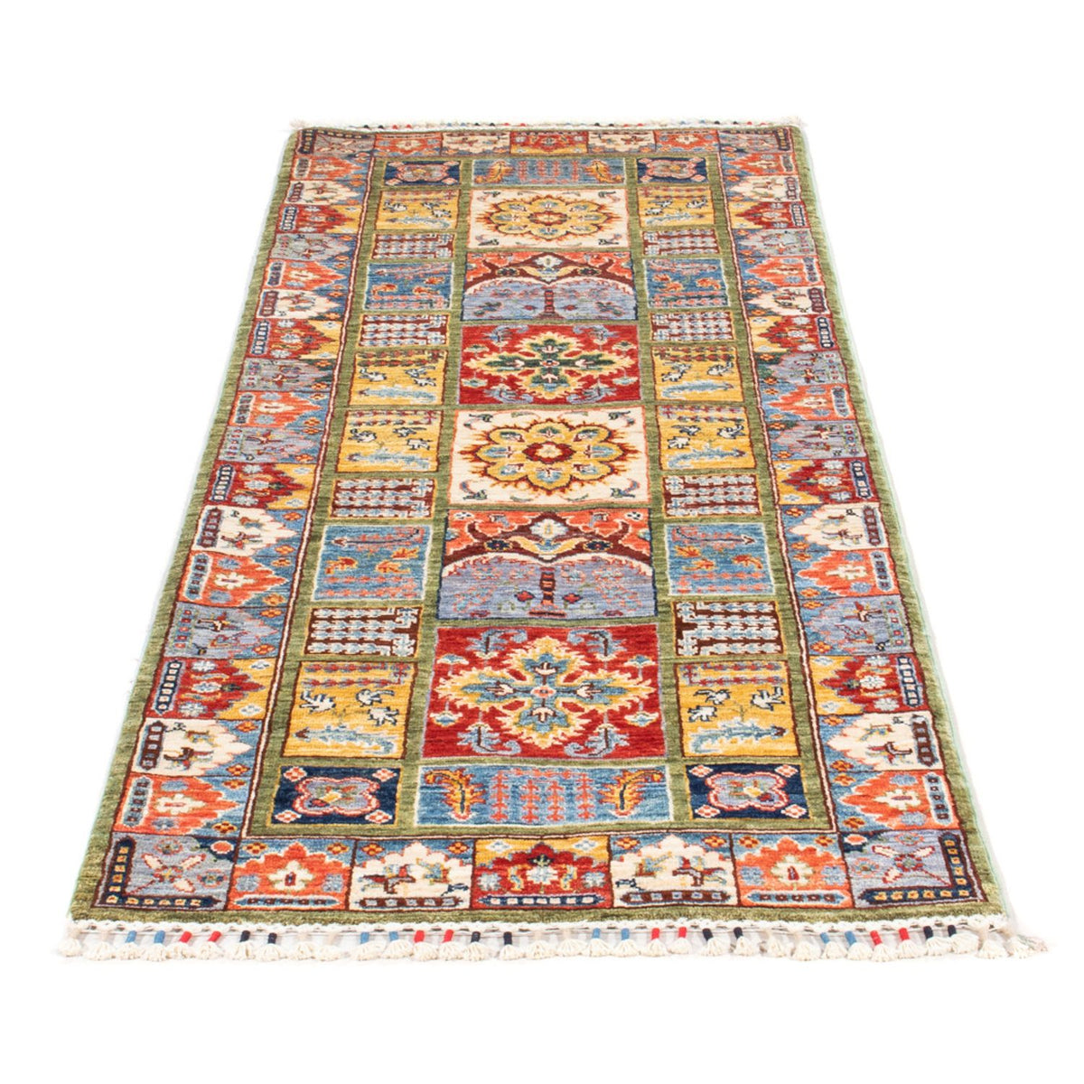 Tappeto corsia Tappeto Ziegler - Ariana - 203 x 81 cm - multicolore