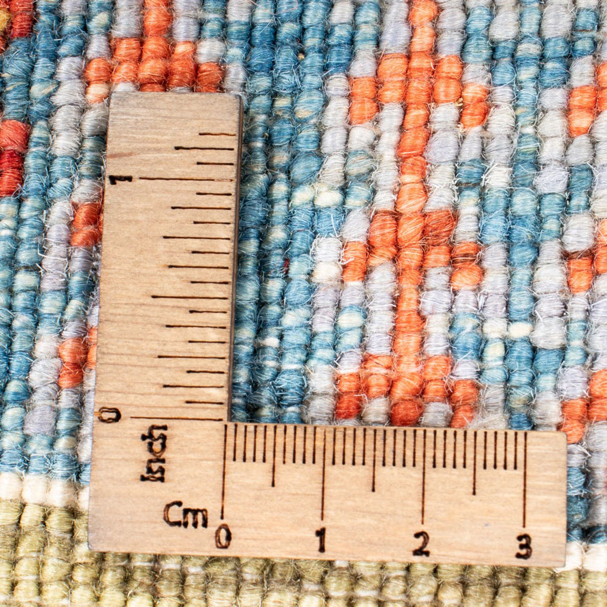 Tappeto corsia Tappeto Ziegler - Ariana - 203 x 81 cm - multicolore