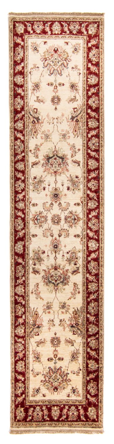 Tappeto corsia Tappeto Ziegler - 303 x 83 cm - beige