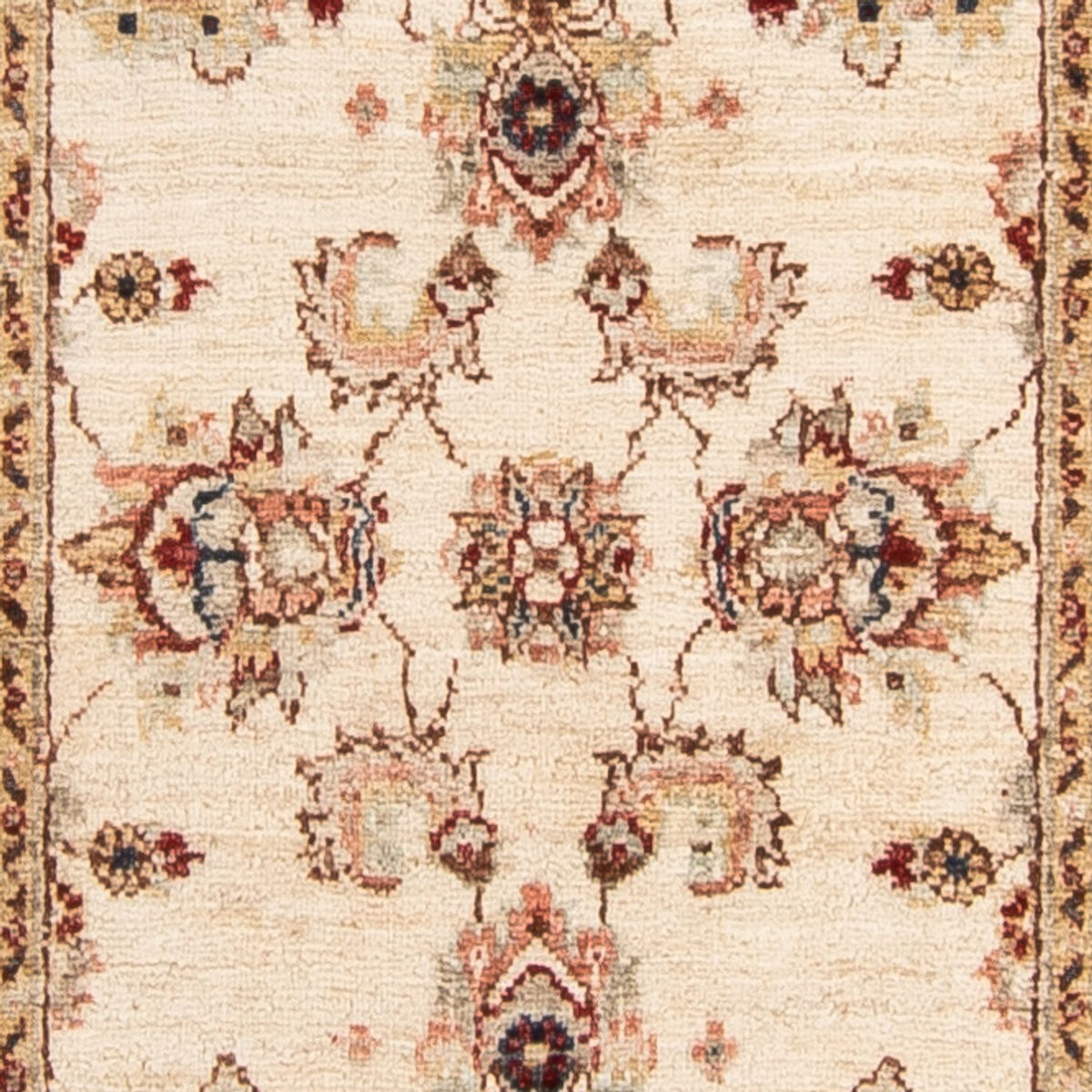 Tappeto corsia Tappeto Ziegler - 303 x 83 cm - beige