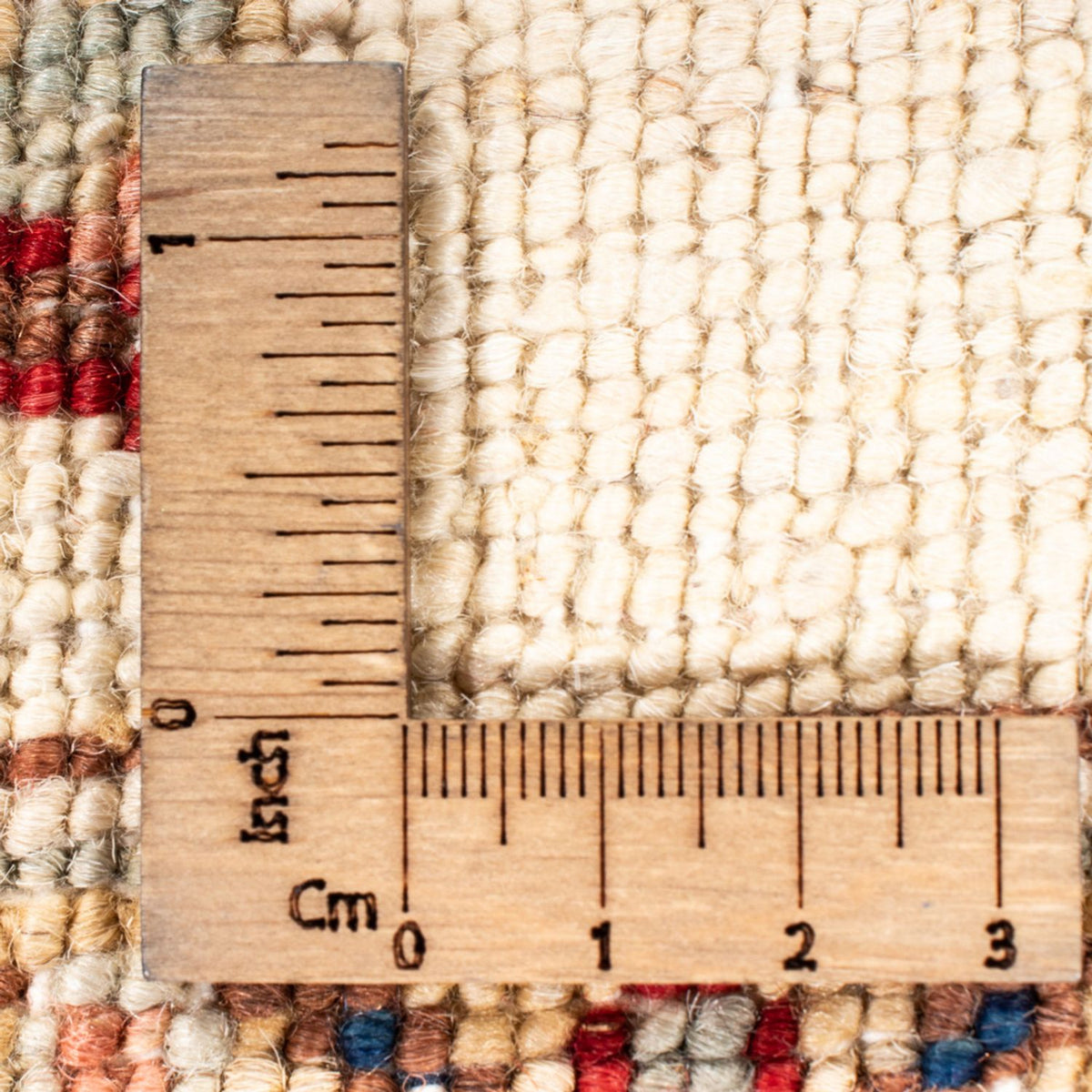 Tappeto corsia Tappeto Ziegler - 303 x 83 cm - beige