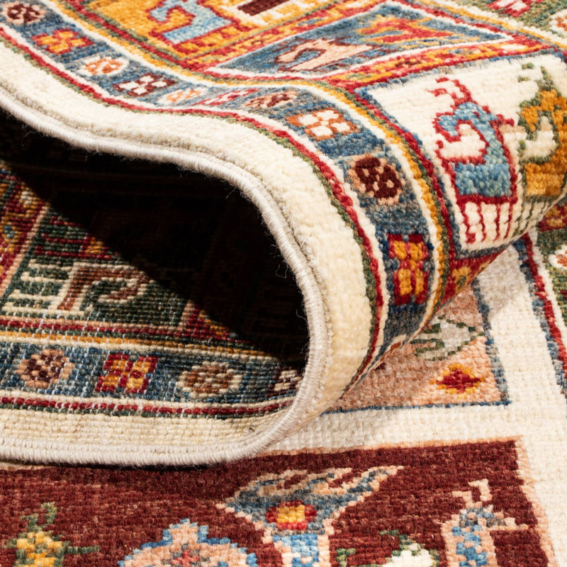 Tappeto corsia Tappeto Ziegler - Ariana - 251 x 83 cm - multicolore