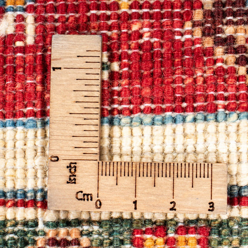 Tappeto corsia Tappeto Ziegler - Ariana - 251 x 83 cm - multicolore