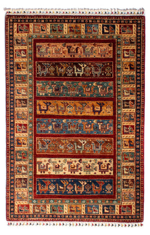 Tappeto Ziegler - Ariana - 154 x 105 cm - multicolore