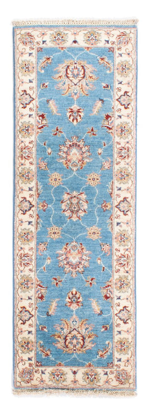 Tappeto Ziegler - 183 x 62 cm - turchese