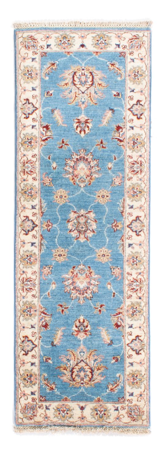 Tappeto Ziegler - 183 x 62 cm - turchese