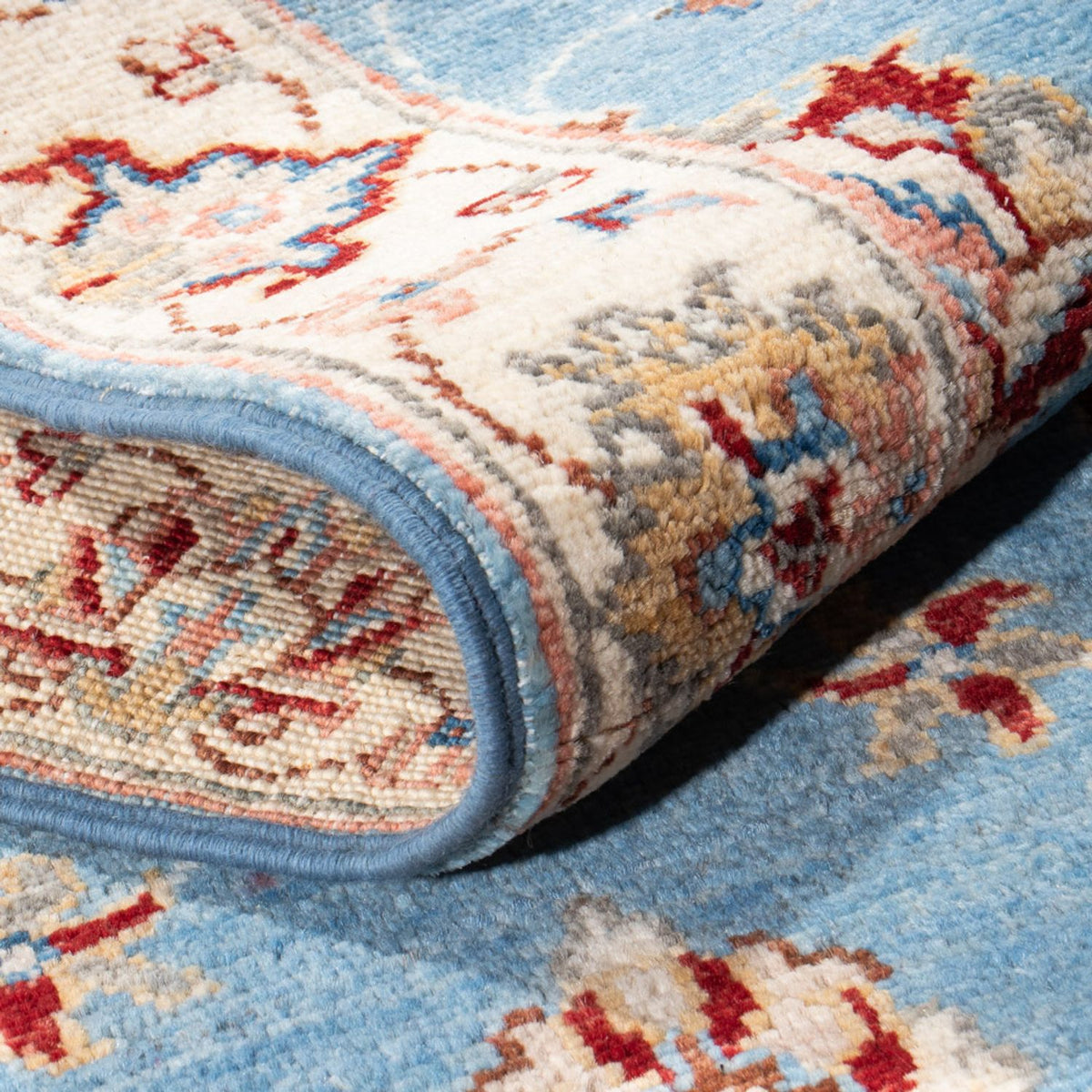 Tappeto Ziegler - 183 x 62 cm - turchese