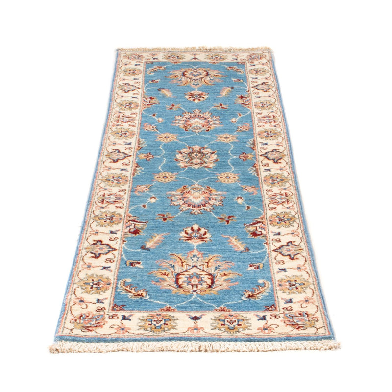 Tappeto Ziegler - 183 x 62 cm - turchese