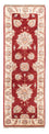 Tappeto Ziegler - 175 x 62 cm - rosso