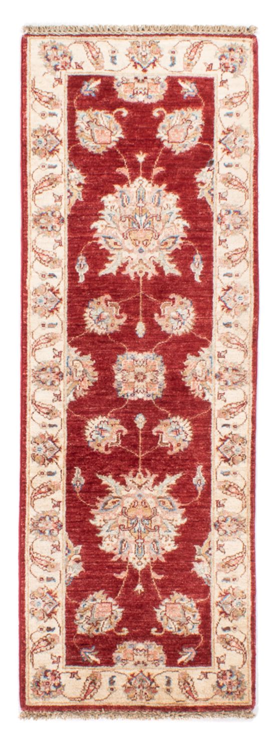 Tappeto Ziegler - 175 x 62 cm - rosso