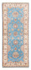 Tappeto corsia Tappeto Ziegler - 201 x 82 cm - turchese