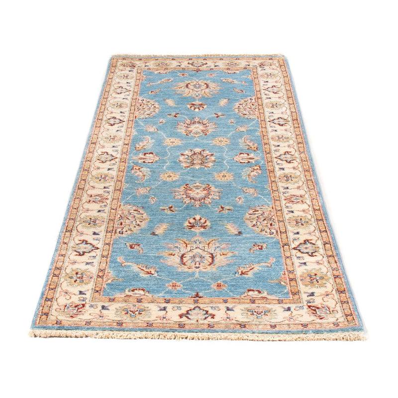 Tappeto corsia Tappeto Ziegler - 201 x 82 cm - turchese