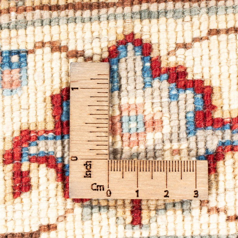 Tappeto corsia Tappeto Ziegler - 201 x 82 cm - turchese