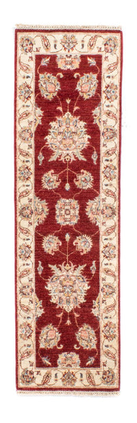Tappeto corsia Tappeto Ziegler - 195 x 60 cm - rosso