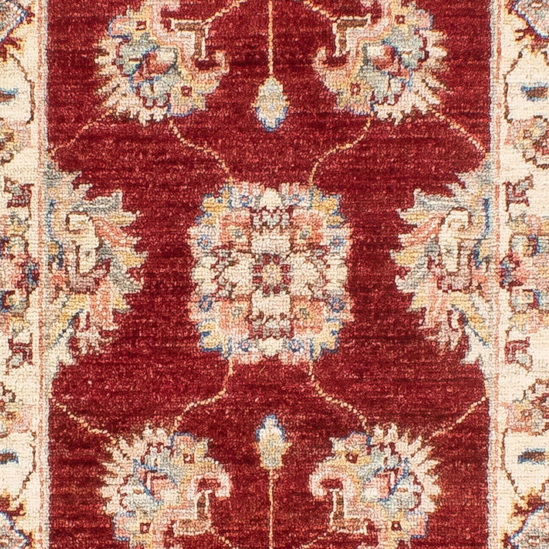 Tappeto corsia Tappeto Ziegler - 195 x 60 cm - rosso